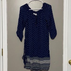 H&M Boho Chic Dress